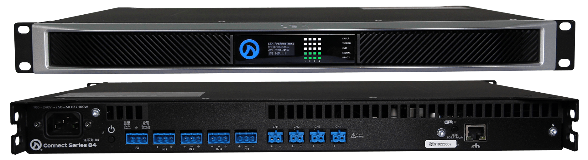 Picture of Connect Series Network 84