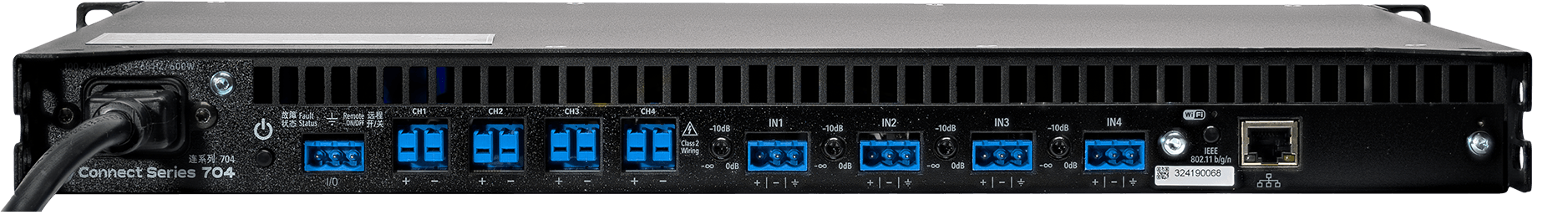 Picture of Connect Series Network 704