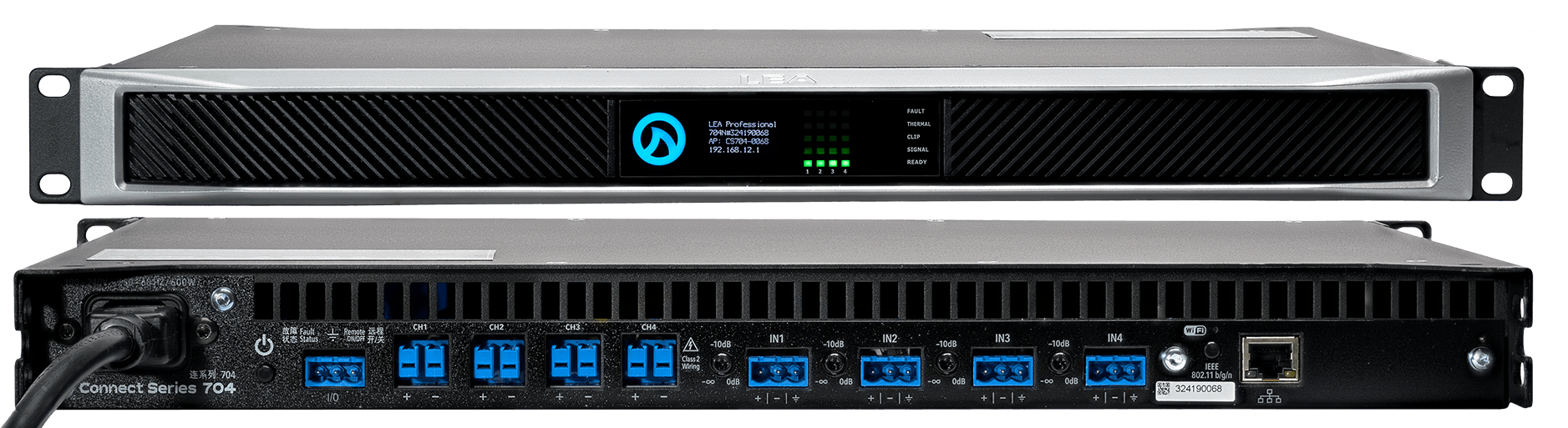 Picture of Connect Series Network 704