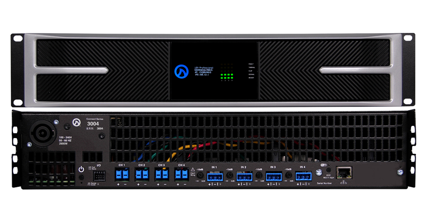 Picture of Connect Series Network 3004