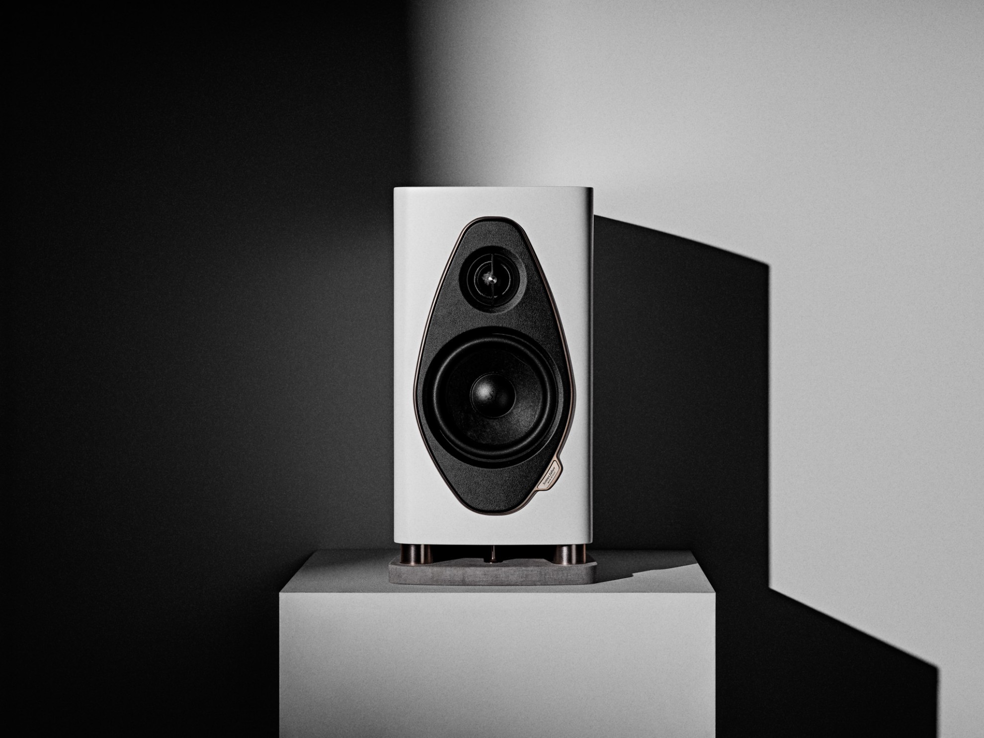 Picture of Sonus Faber Sonetto I White Limited Edition