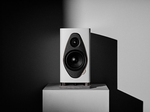 Picture of Sonus Faber Sonetto I White Limited Edition thumb