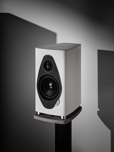 Picture of Sonus Faber Sonetto I White Limited Edition thumb