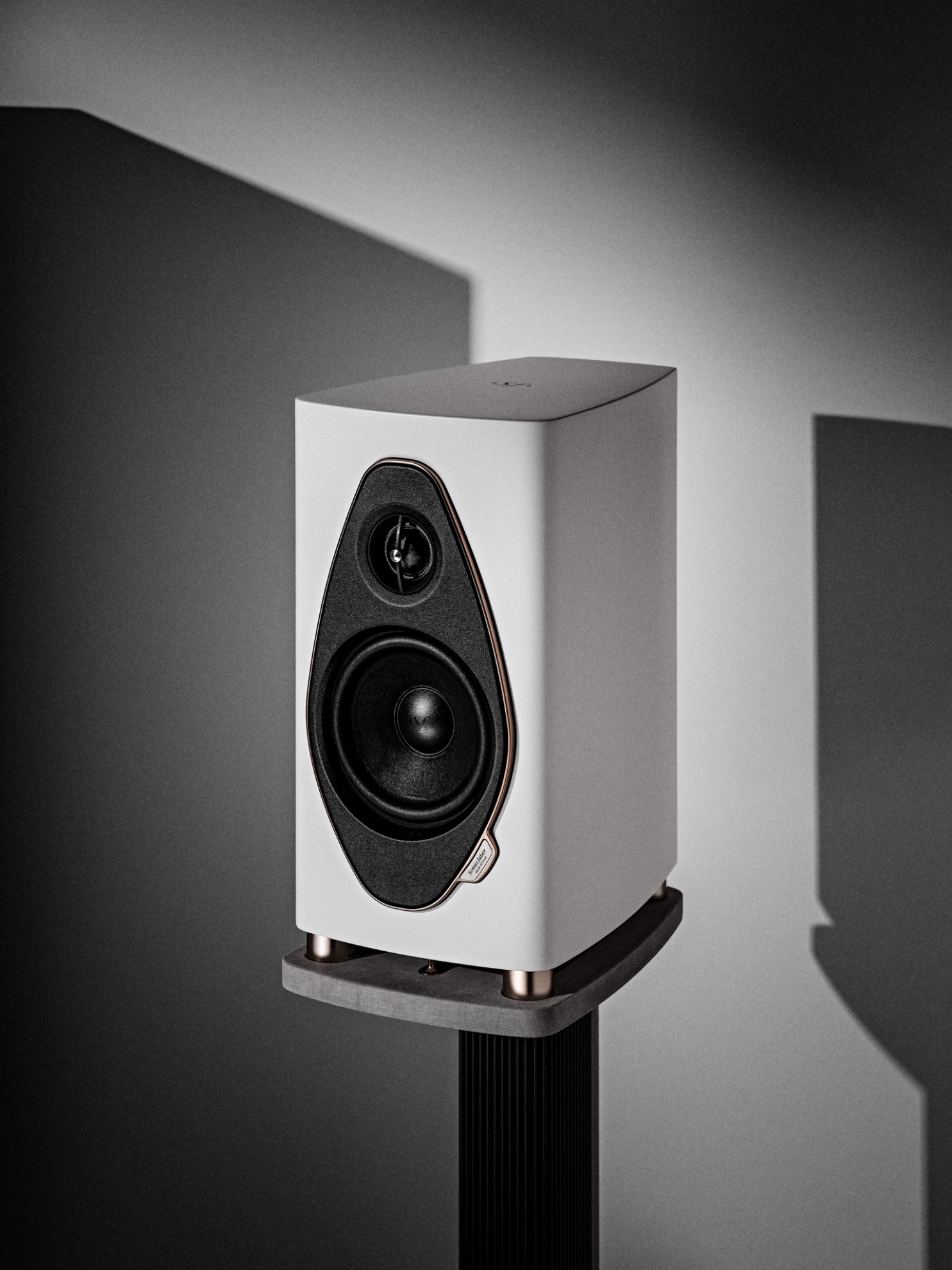 Picture of Sonus Faber Sonetto II White Limited Edition