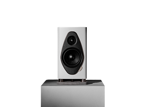 Picture of Sonus Faber Sonetto II White Limited Edition
