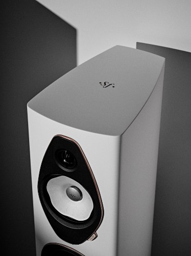 Picture of Sonus Faber Sonetto III White Limited Edition thumb