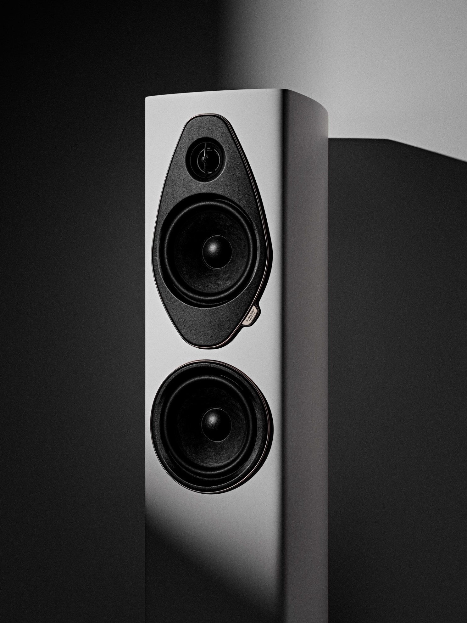 Picture of Sonus Faber Sonetto III White Limited Edition