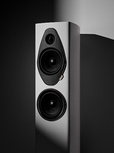 Picture of Sonus Faber Sonetto III White Limited Edition thumb