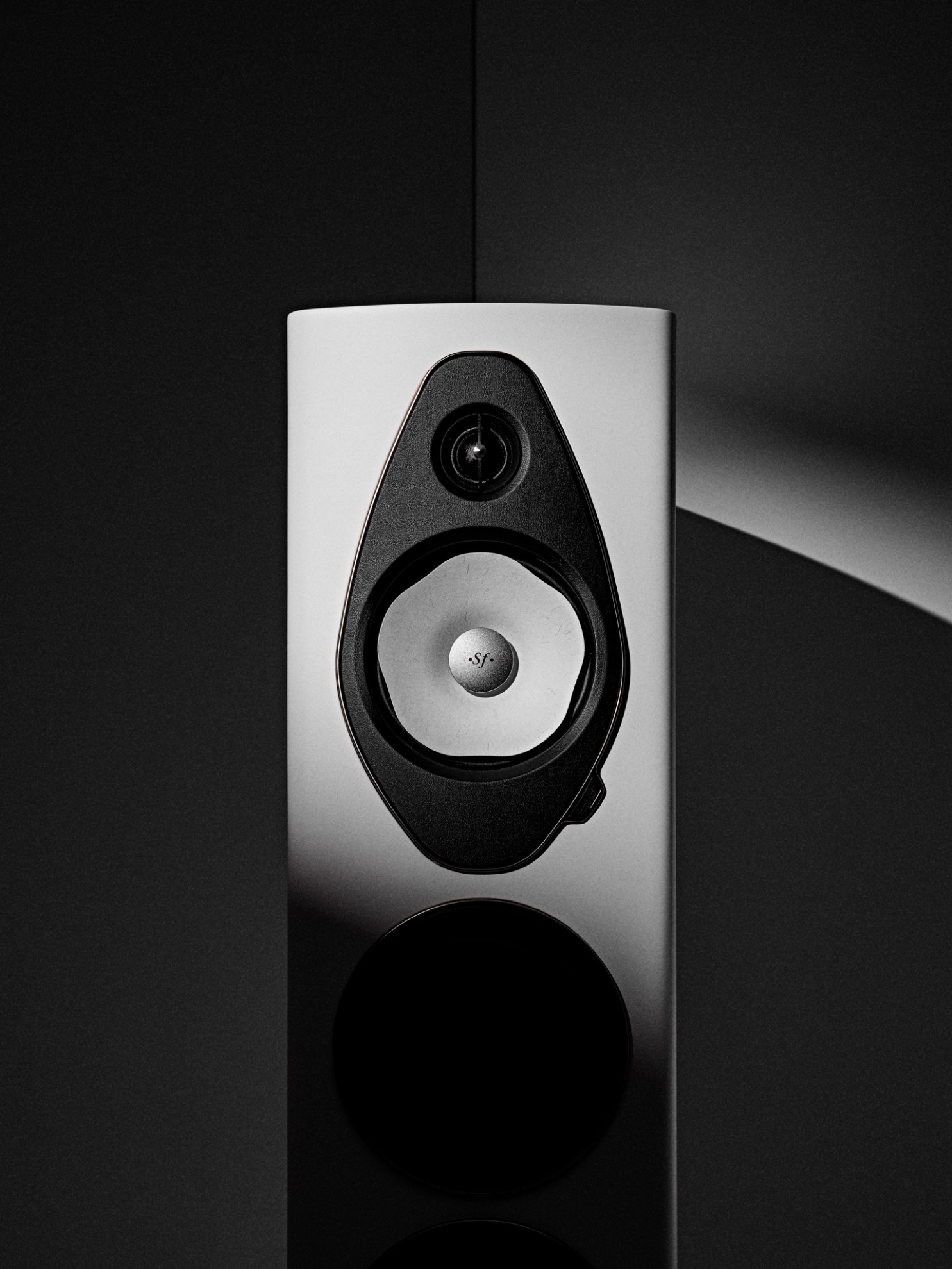 Picture of Sonus Faber Sonetto III White Limited Edition