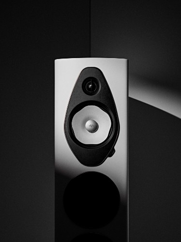Picture of Sonus Faber Sonetto III White Limited Edition thumb