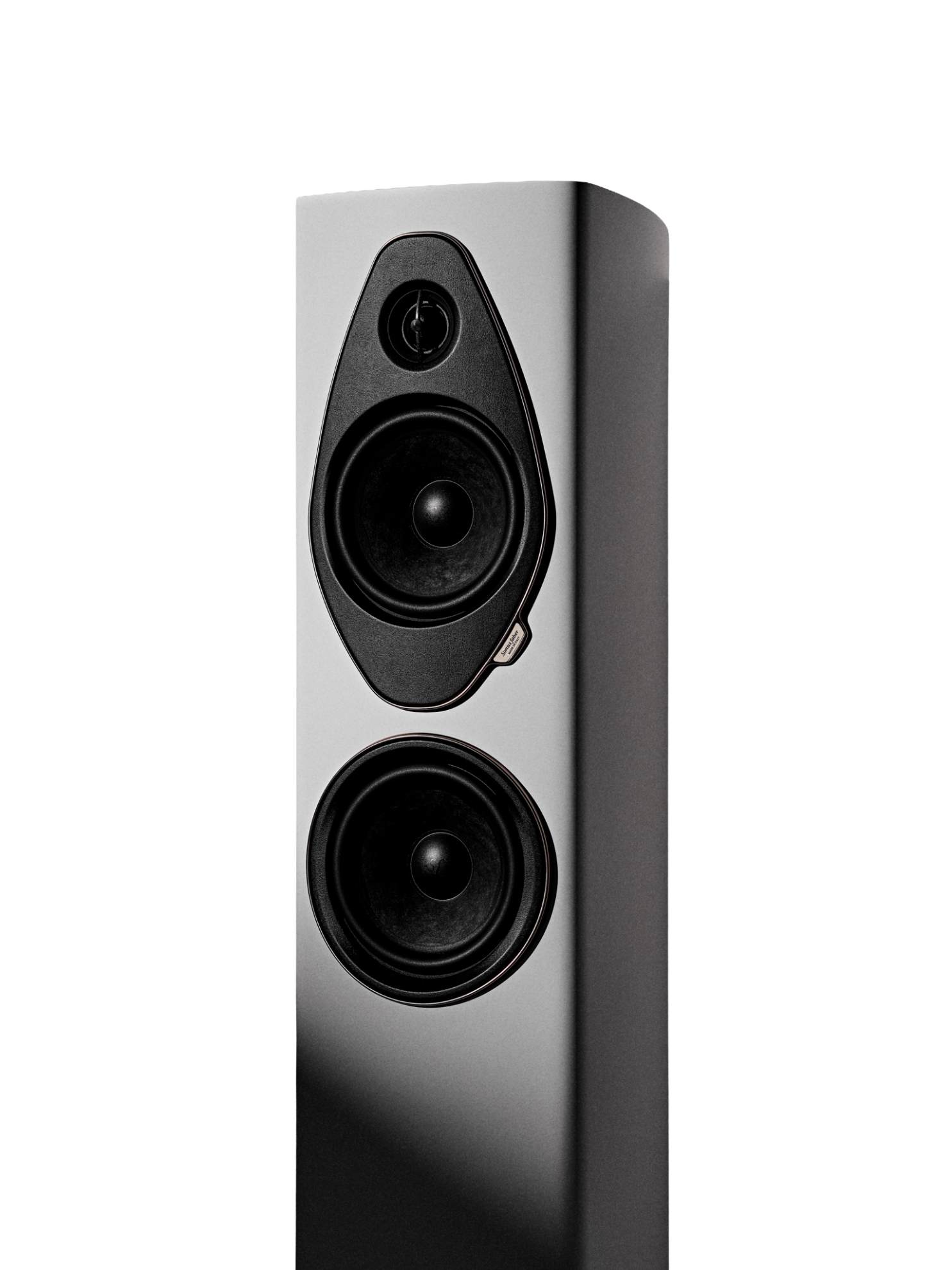 Picture of Sonus Faber Sonetto III White Limited Edition