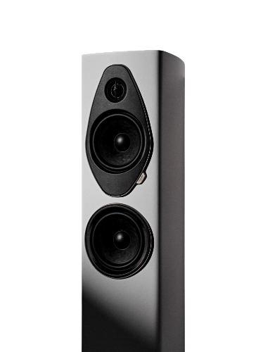 Picture of Sonus Faber Sonetto III White Limited Edition