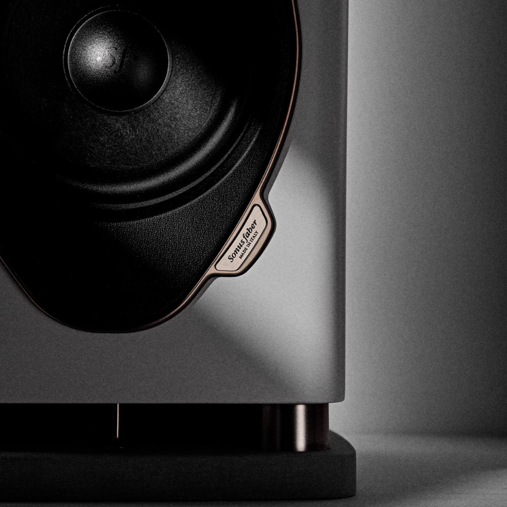 Picture of Sonus Faber Sonetto V White Limited Edition