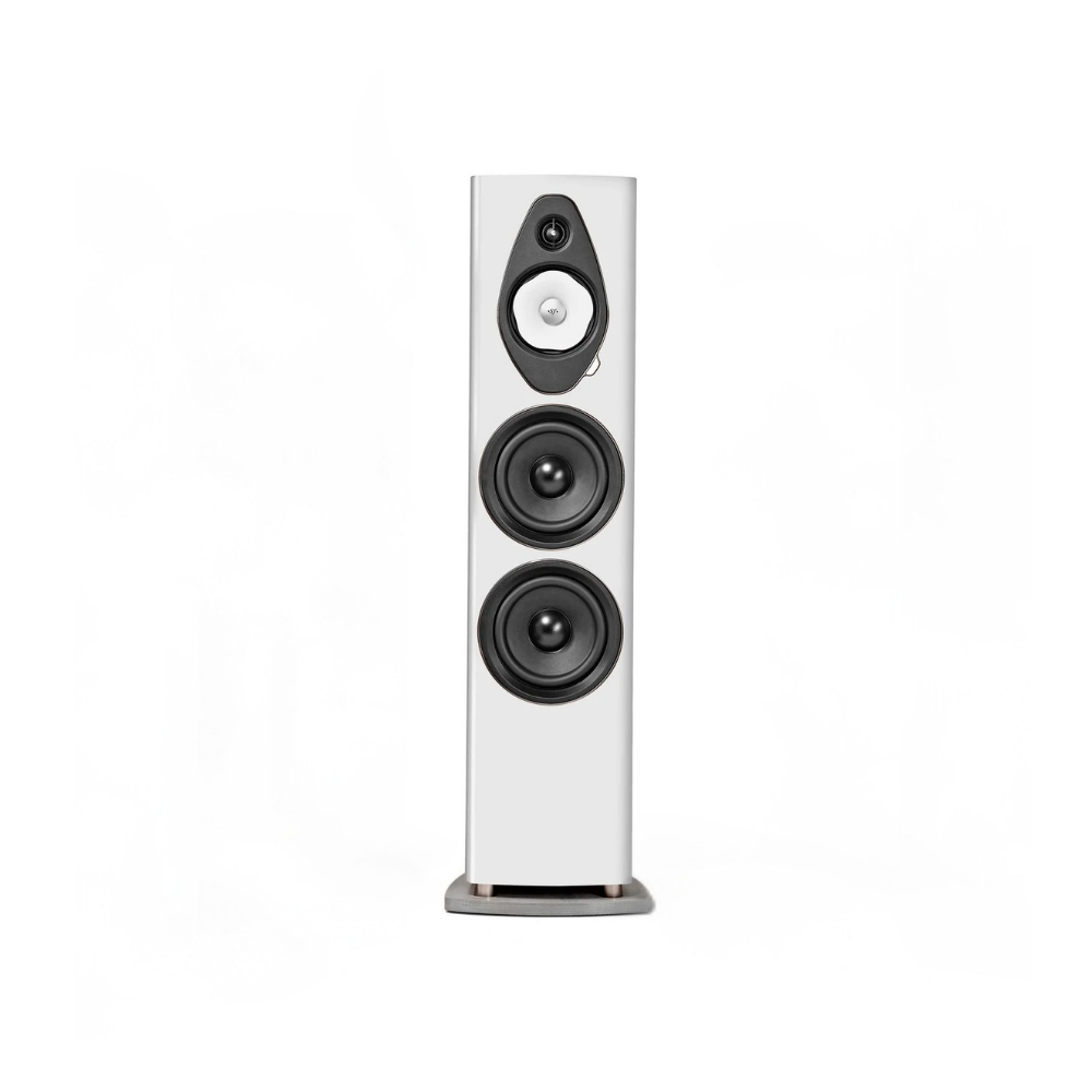 Picture of Sonus Faber Sonetto VIII White Limited Edition