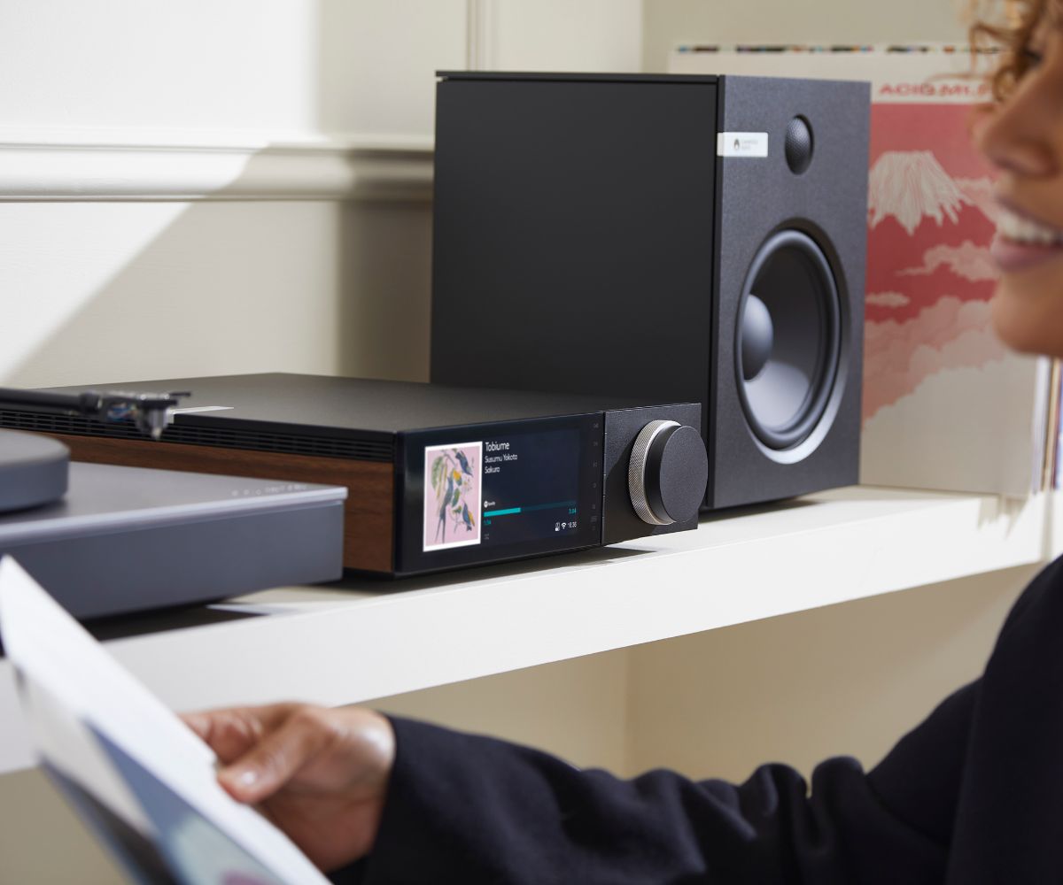 Cambridge Audio hero banner