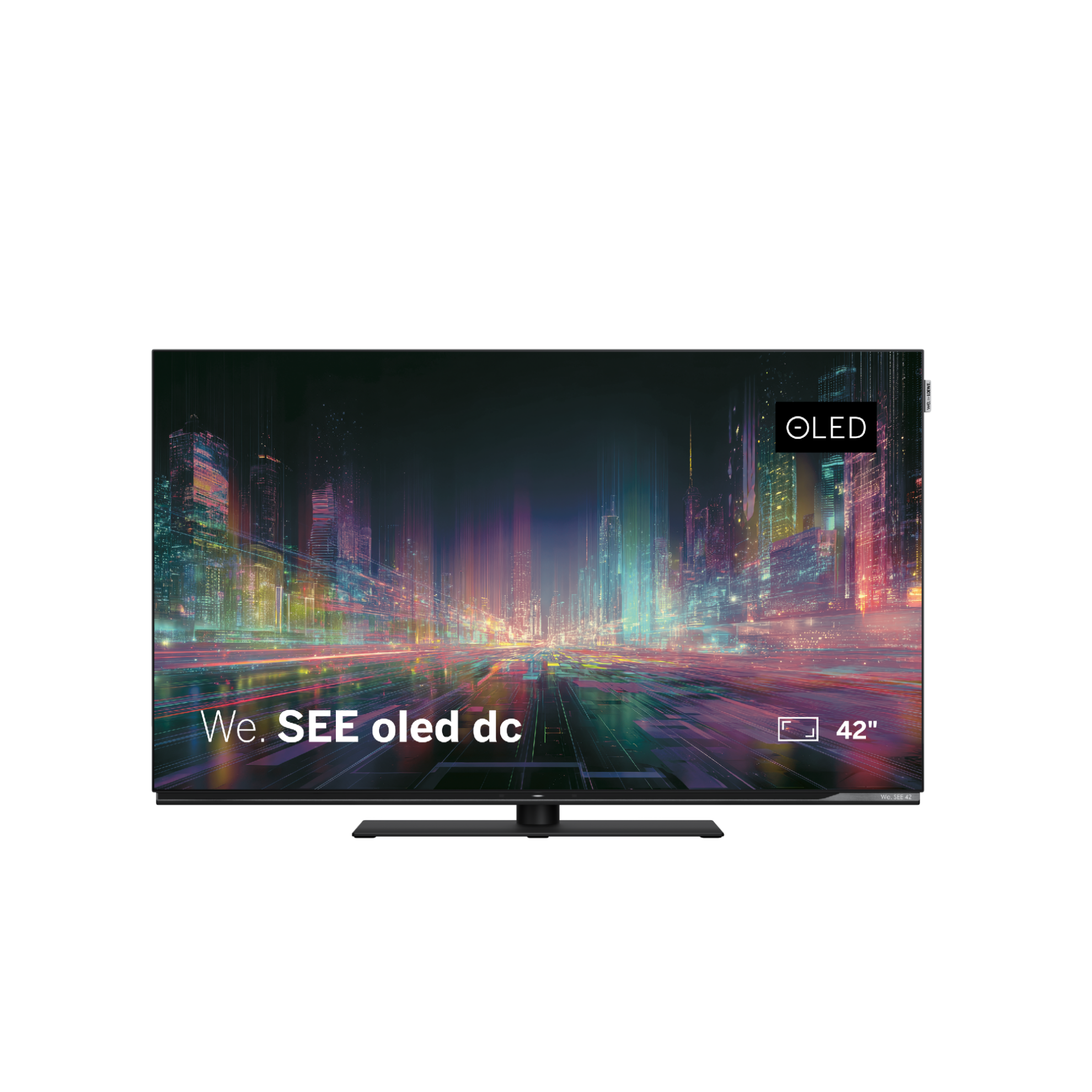 Picture of We. SEE 42 oled dc