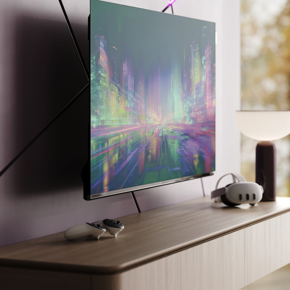 Picture of We. SEE 42 oled dc