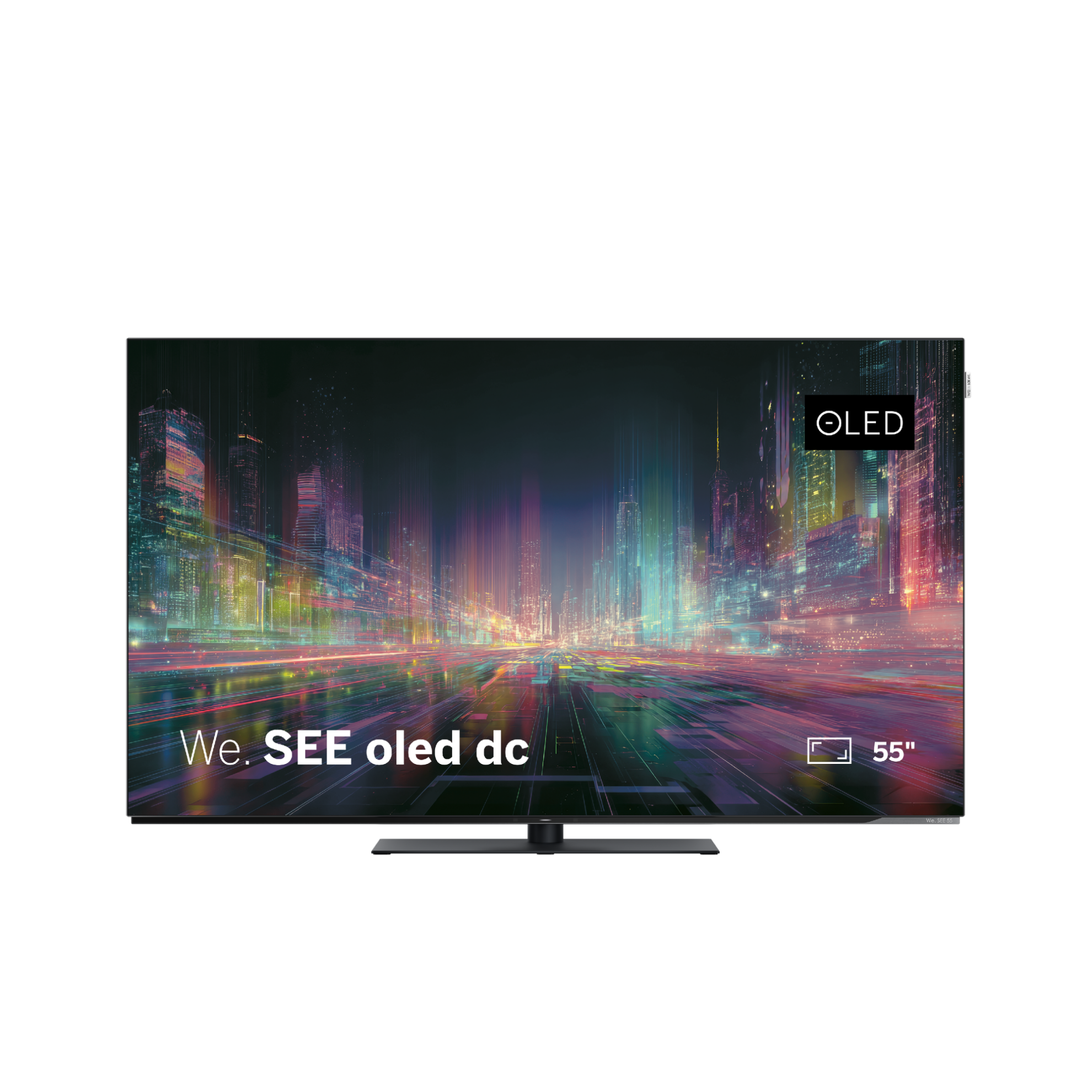 Picture of We. SEE 55 oled dc