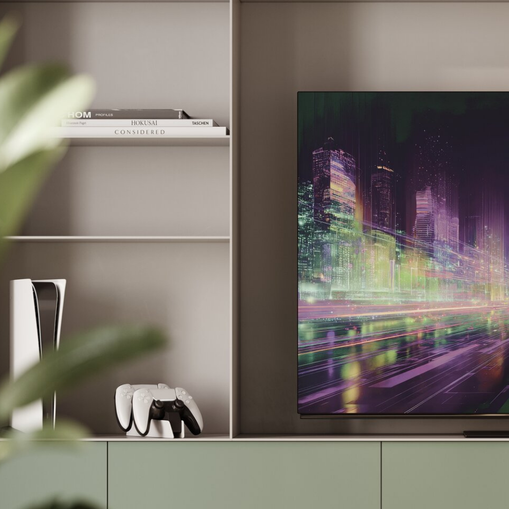 Picture of We. SEE 55 oled dc