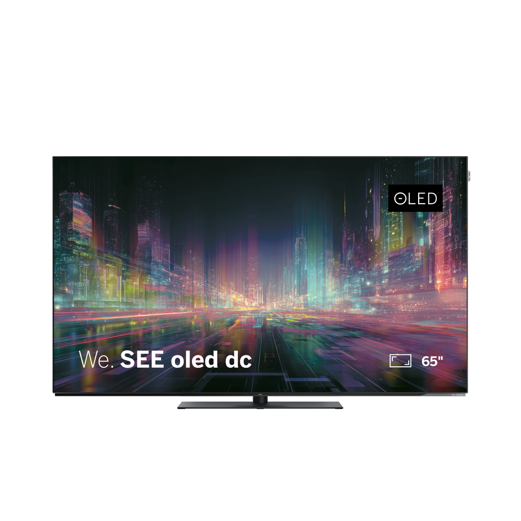 Picture of We. SEE 65 oled dc