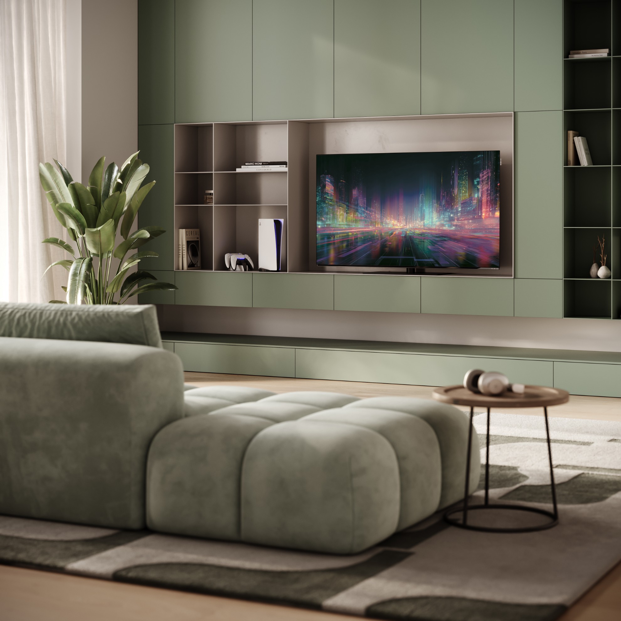 Picture of We. SEE 65 oled dc