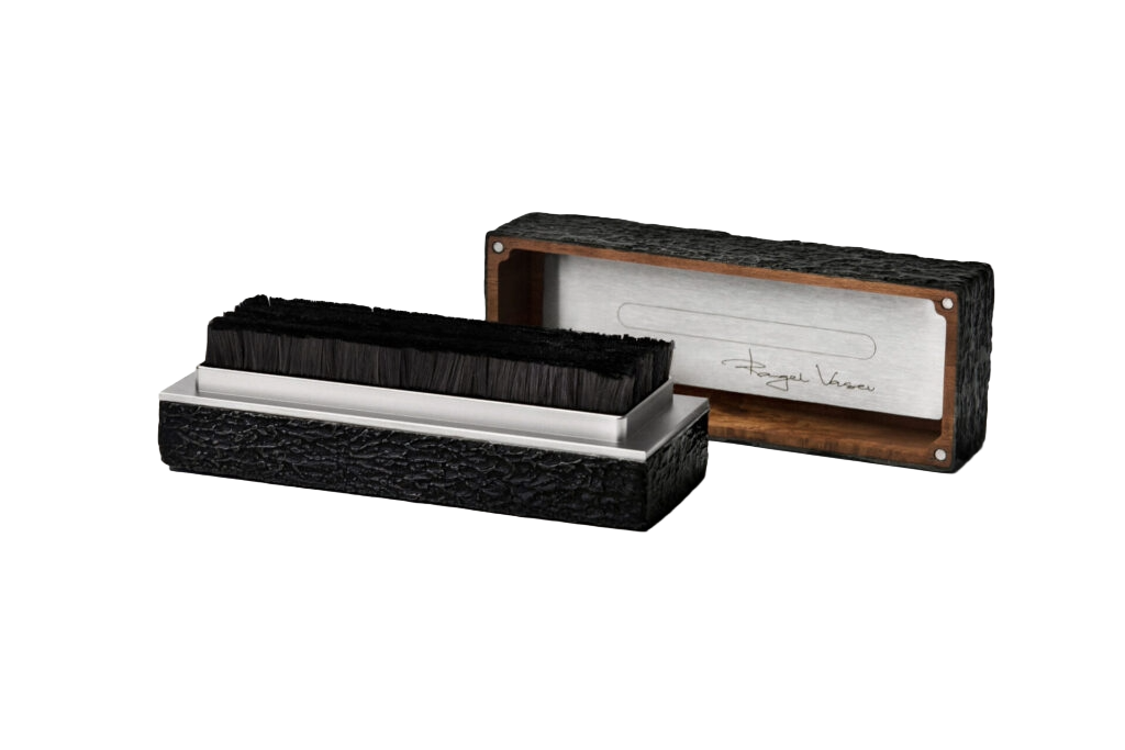 Picture of Record Brush NOIR