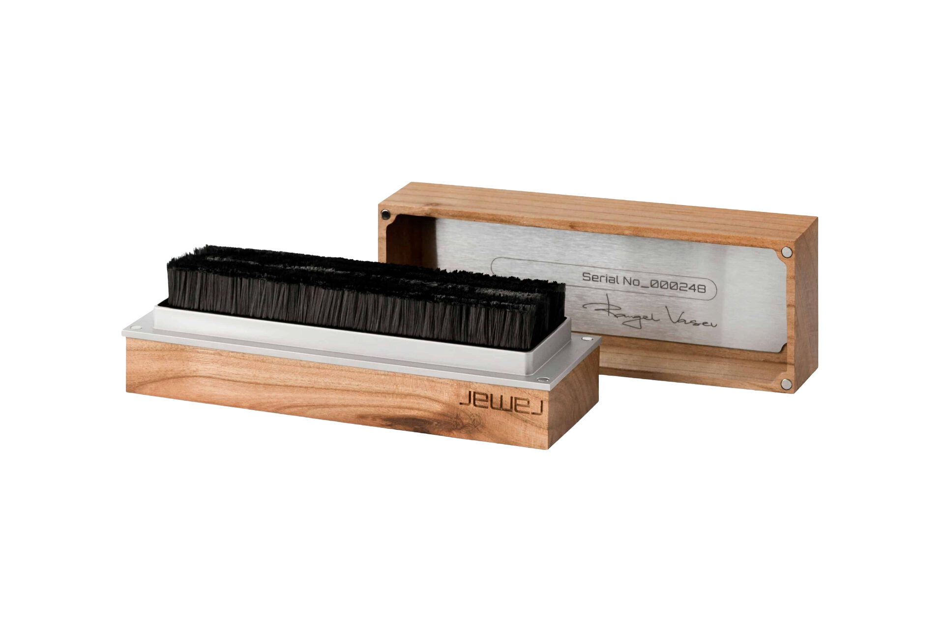 Picture of Record Brush RED