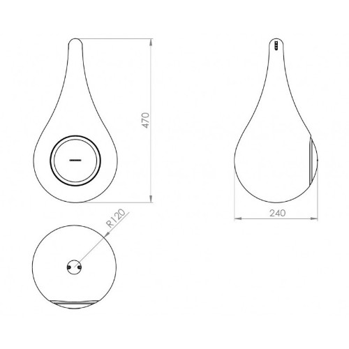 Picture of SVK15 Goccia thumb