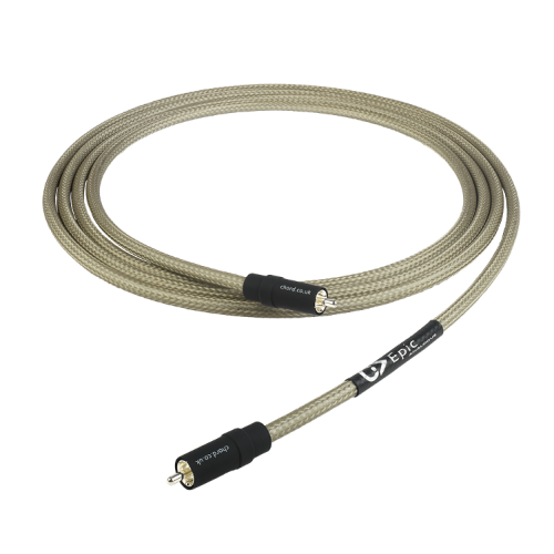 Picture of EpicX ARAY Analogue subwoofer cable thumb