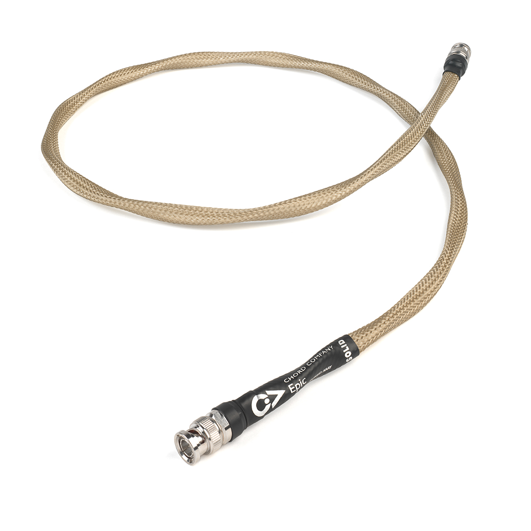 Picture of Epic Digital Tuned ARAY RCA & RCA / BNC audio interconnect