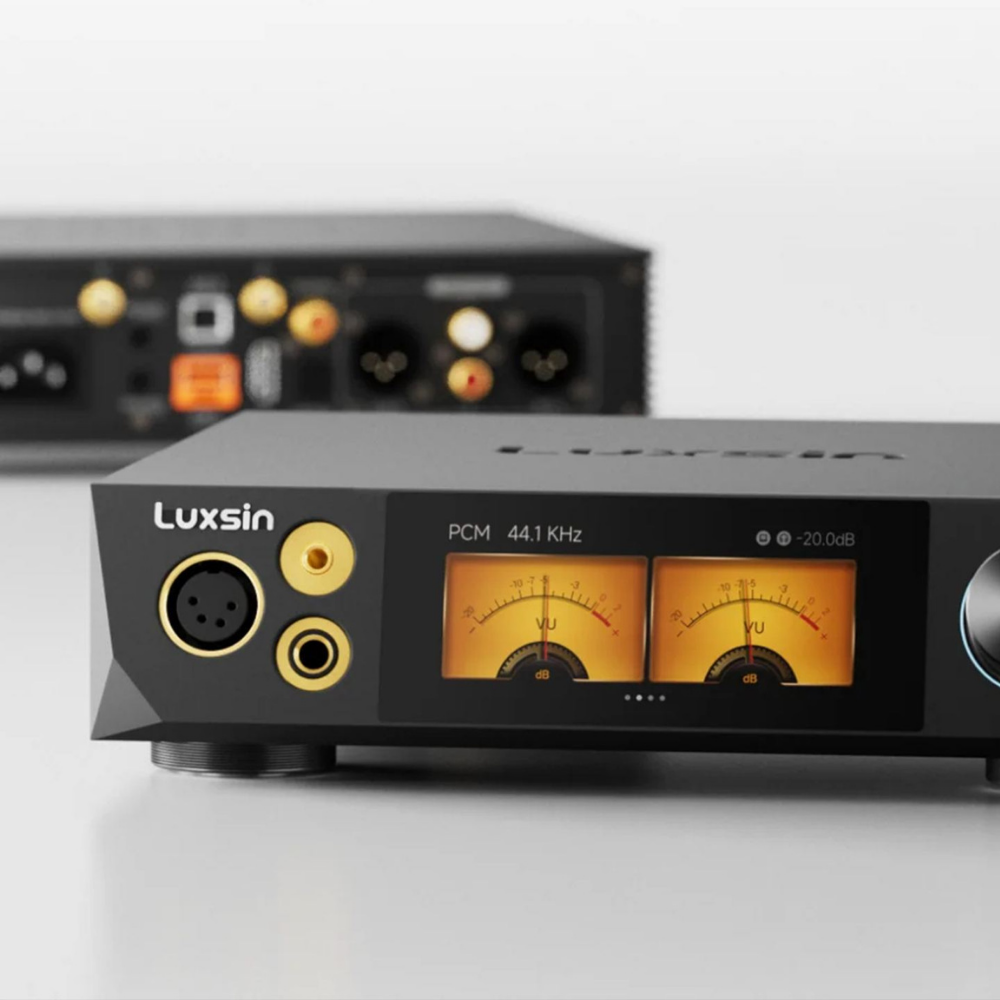 Picture of X8 - Intelligent DAC & HP AMP