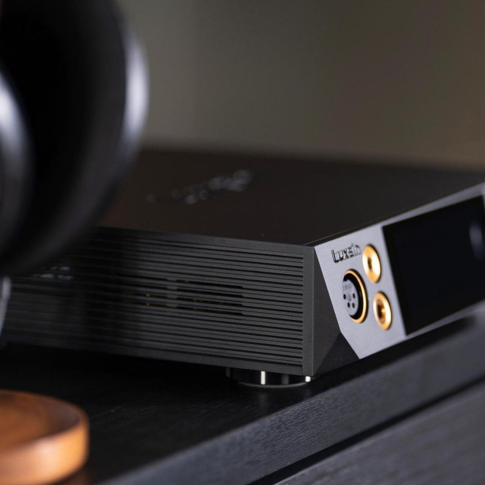 Picture of X8 - Intelligent DAC & HP AMP