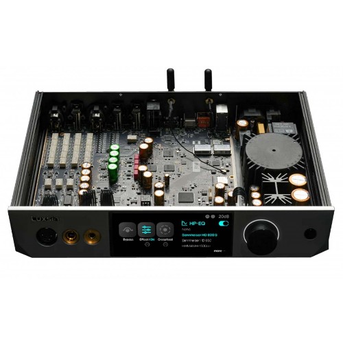 Picture of X9 - Intelligent DAC & HP AMP thumb