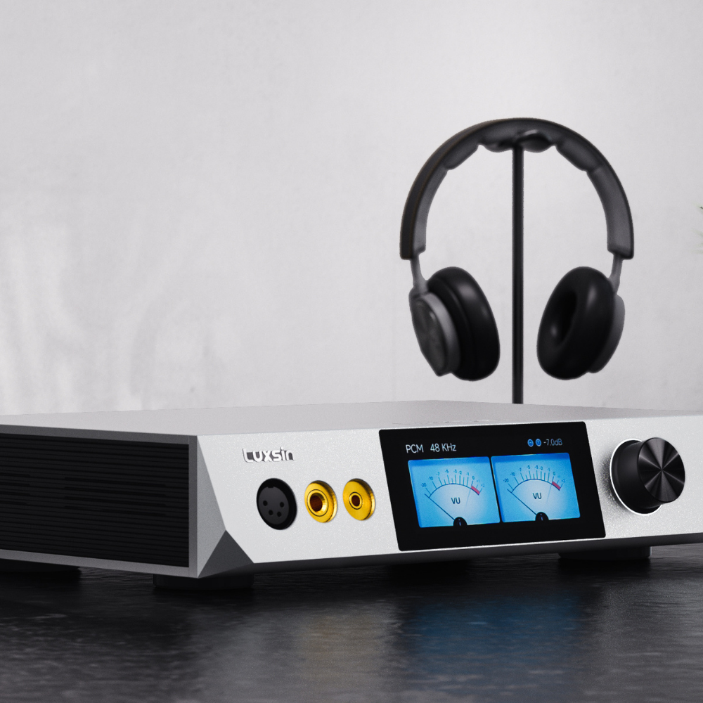 Picture of X9 - Intelligent DAC & HP AMP