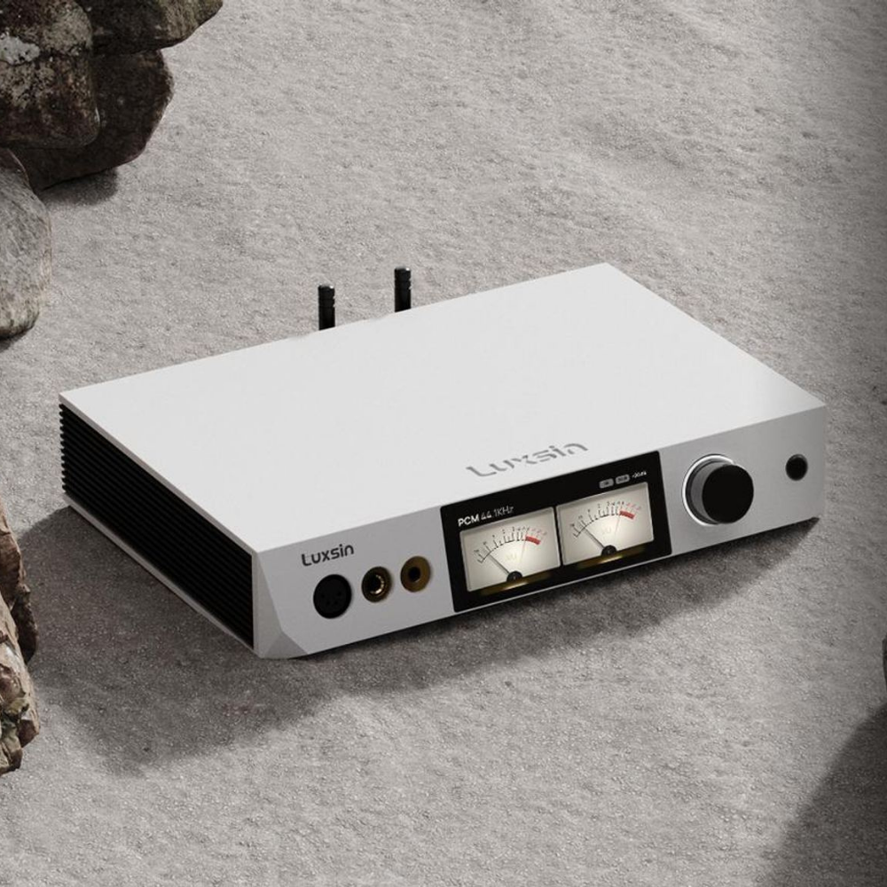 Picture of X9 - Intelligent DAC & HP AMP