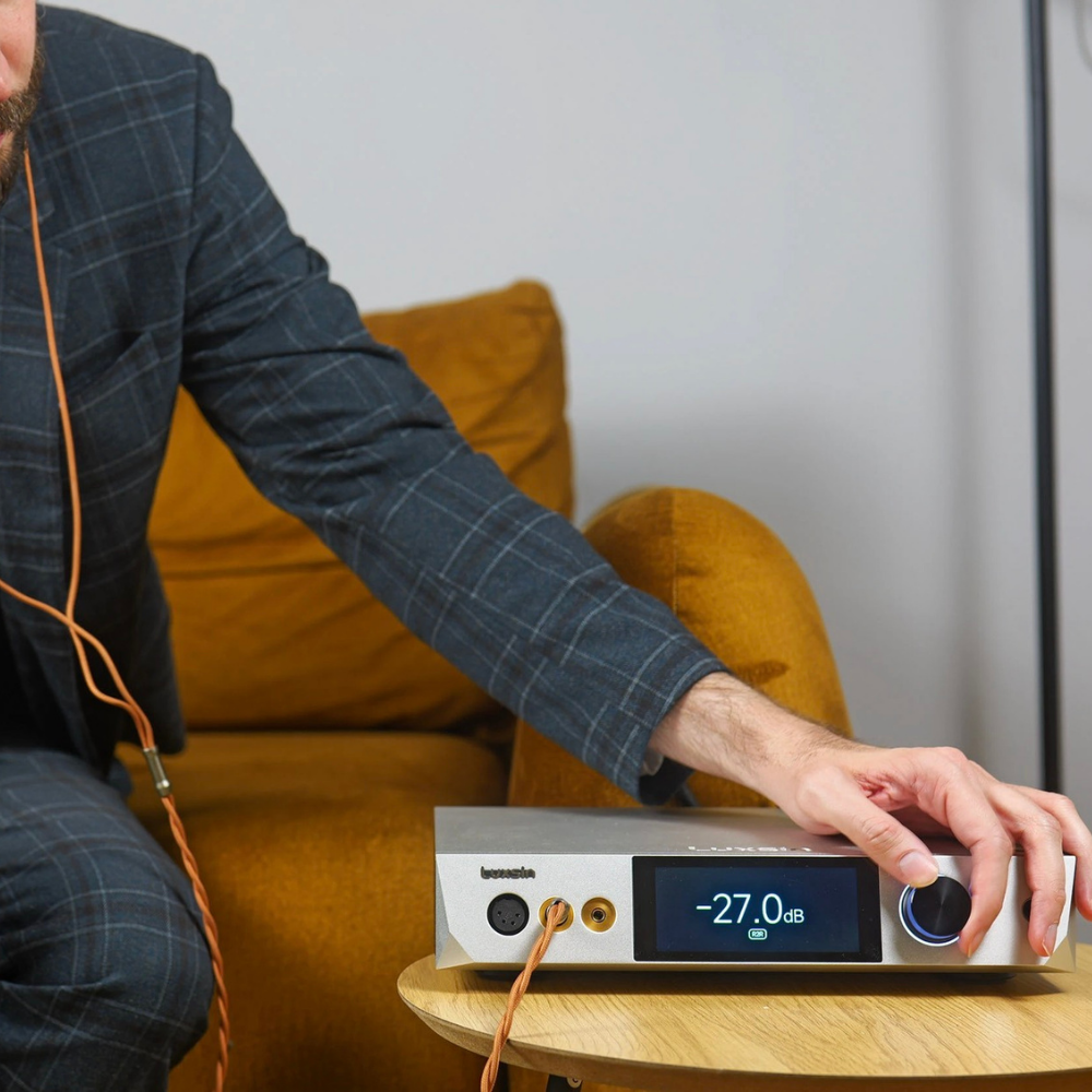 Picture of X9 - Intelligent DAC & HP AMP