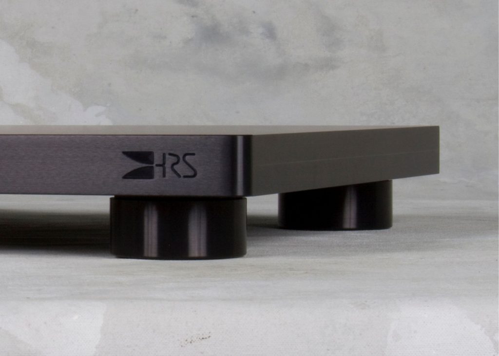 Picture of Isolation Base Feet Set of HRS G7 Series Feet