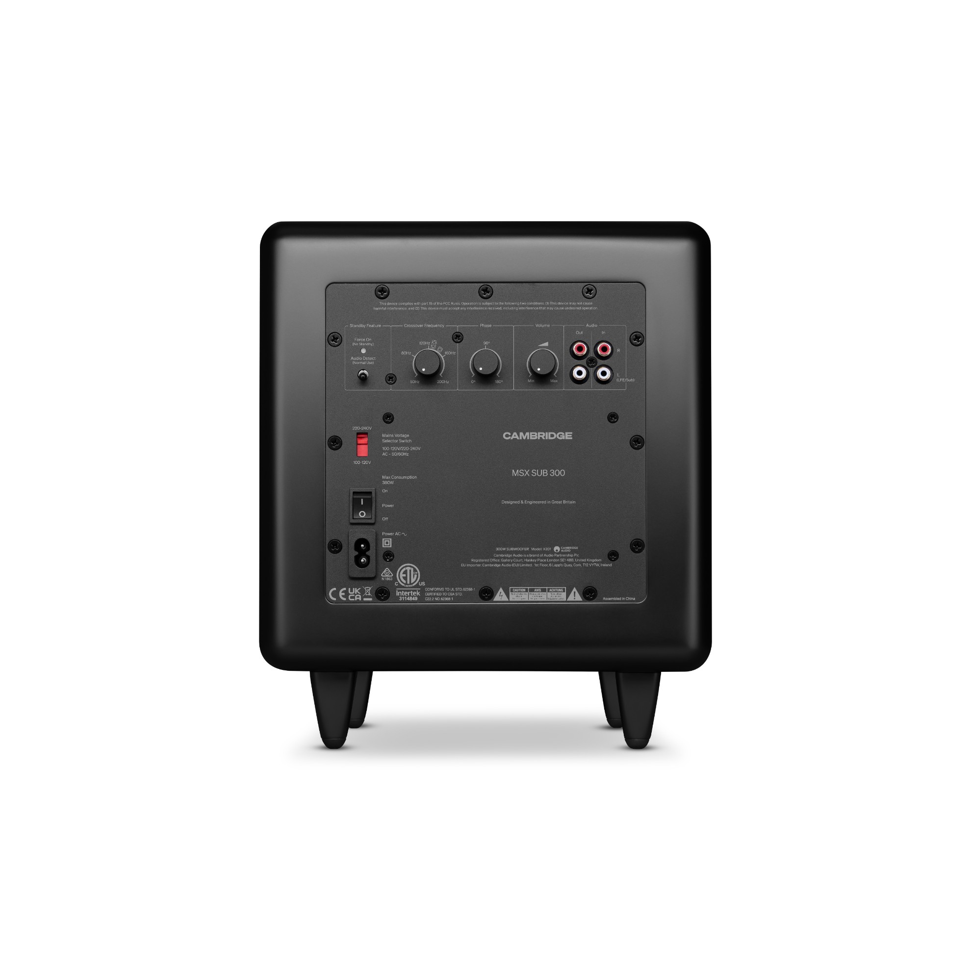 Picture of MSX Sub 300