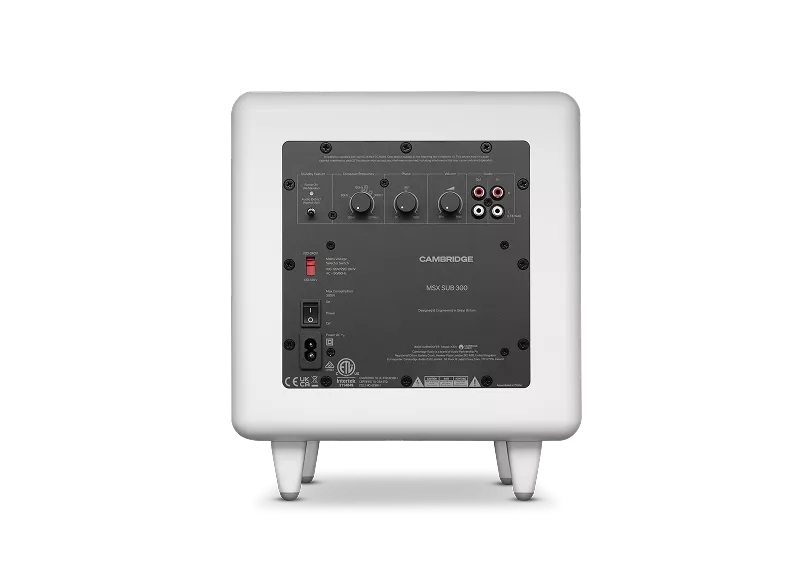 Picture of MSX Sub 300