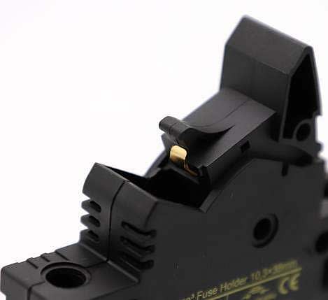 Picture of Supreme³ Fuse Holder - Single