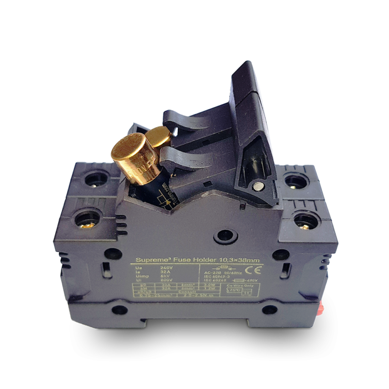 Picture of Supreme³ Fuse Holder - Double