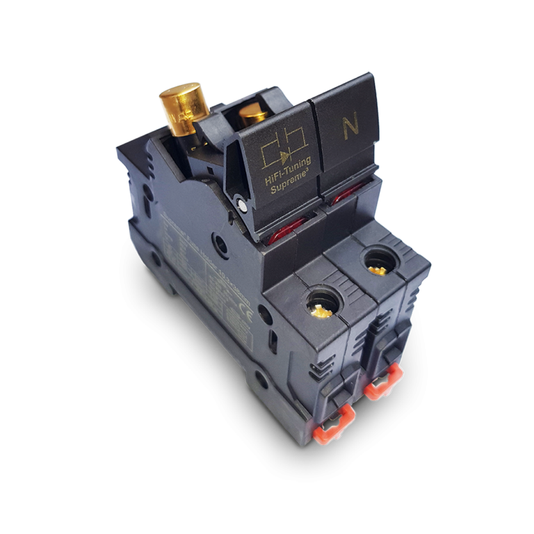 Picture of Supreme³ Fuse Holder - Double