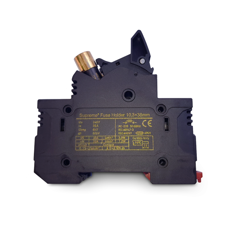 Picture of Supreme³ Fuse Holder - Double