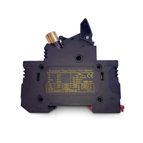 Picture of Supreme³ Fuse Holder - Double thumb