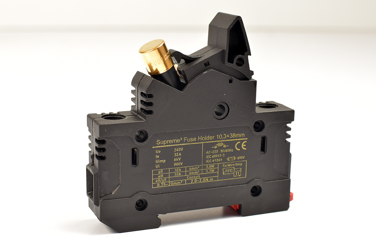 Picture of Diamond Supreme³ Fuse Holder