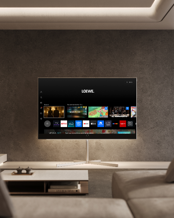 New Price list for Loewe