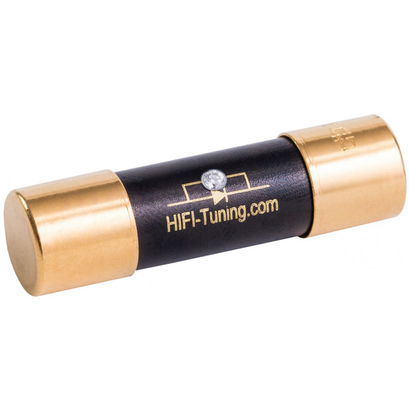 Picture of Supreme³ Diamond Copper T Slow Blow Fuses 5 x 20mm 100mA