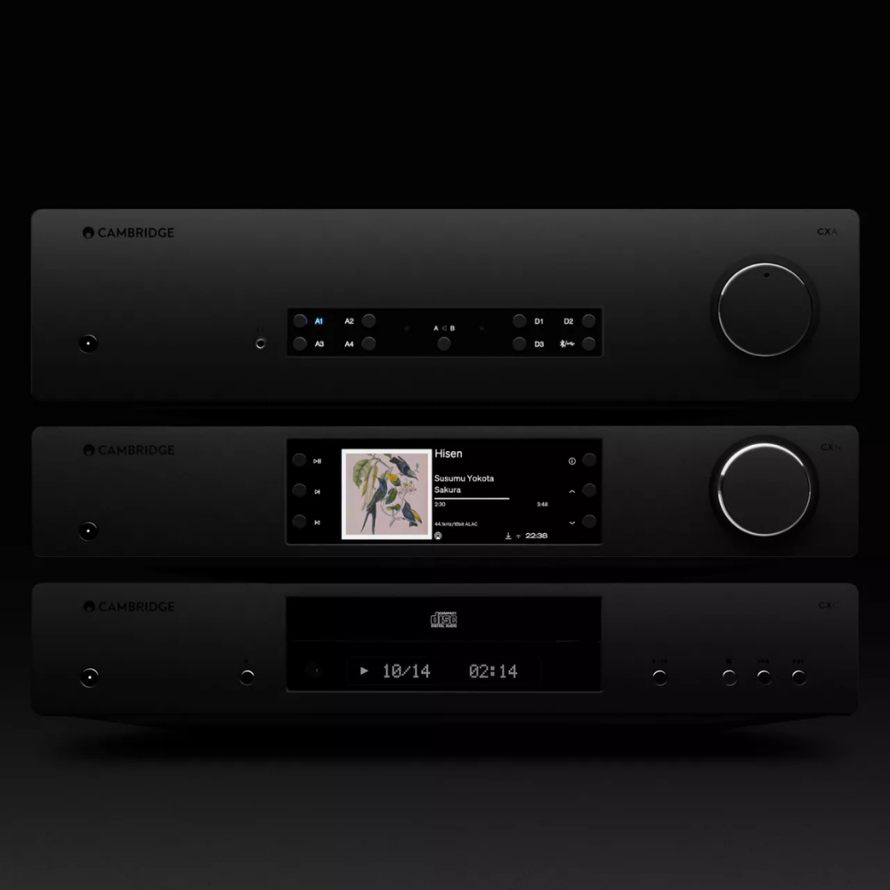 Picture of CXA 81 MKII