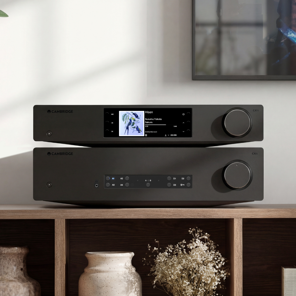 Picture of CXN100 SE