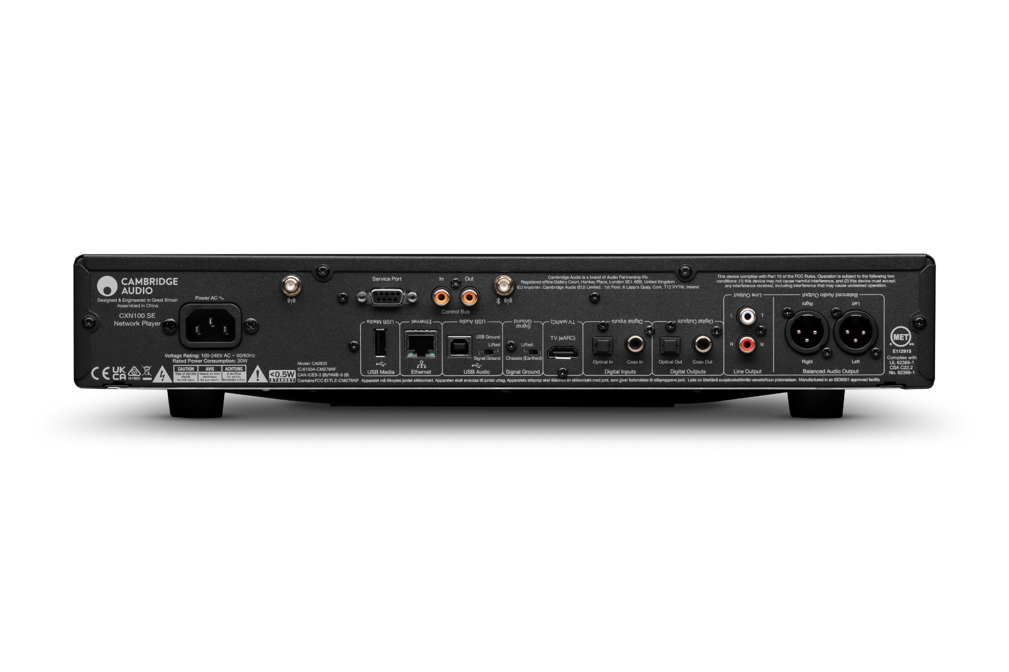 Picture of CXN100 SE